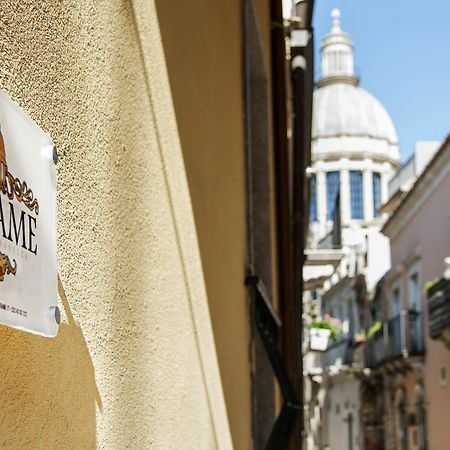 Bframe Cornice Barocca Ragusa Exterior foto