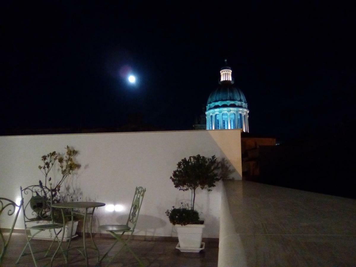 Bframe Cornice Barocca Ragusa Exterior foto